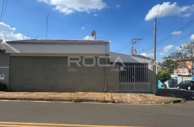 Casa com 2 quartos à venda na Rua Cézar Ricomi, 279, Jardim Lutfalla, São Carlos