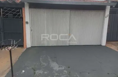 Casa à venda em santa felícia, são carlos - 2 dormitórios, 2 banheiros e 2 vagas cobertas