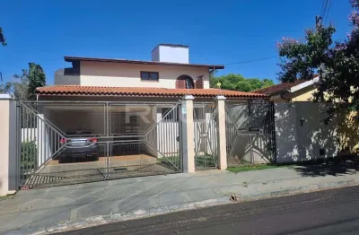 Sobrado à venda no parque santa marta, são carlos - 4 dormitórios, 2 suítes, 2 garagens