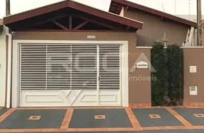 Casa à venda no planalto paraíso, são carlos - 3 dormitórios, suíte, garagem