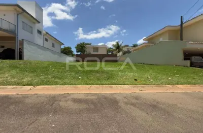 Terreno à venda em condomínio no parque faber castell i, são carlos