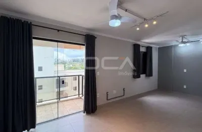 Apartamento de 1 dormitório no parque arnold schimidt, são carlos