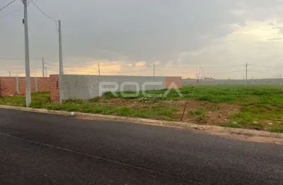 Terreno à venda no bairro jardins do porto, são carlos: ótima oportunidade!