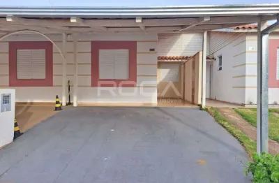 Casa em condomínio fechado com 3 quartos à venda na Avenida Otto Werner Rosel, 811, Jardim Ipanema, São Carlos