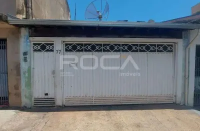 Casa à venda no jardim bicão, são carlos - excelente oportunidade!