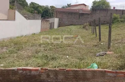 Terreno à venda na Rua José Favoretto, Jardim Hikare, São Carlos