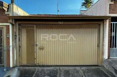 Charmosa casa de 2 dormitórios no jardim bandeirantes, são carlos