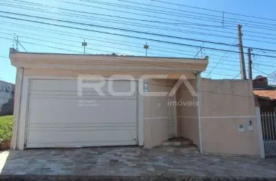 Casa com 3 quartos à venda na Rua Raphael Manzini, 799, Residencial Itamarati, São Carlos
