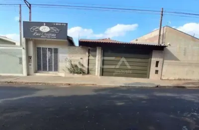 Casa à venda no jardim mercedes, são carlos - 02 dormitórios, suíte e garagem!