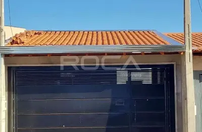Casa com 2 quartos à venda na Rua Itagibá Cardoso de Toledo, 46, Parque Industrial, São Carlos