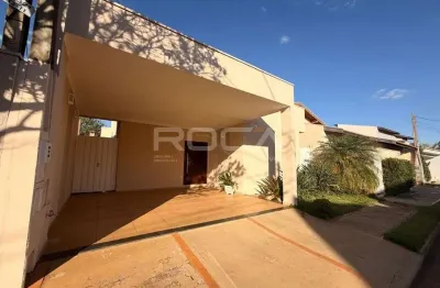 Casa de condomínio à venda em são carlos - charme e conforto em localização privilegiada