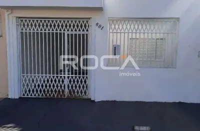 Casa com 2 quartos à venda na Rua Affonso Botelho de Abreu Sampaio, 681, Parque Santa Felícia Jardim, São Carlos