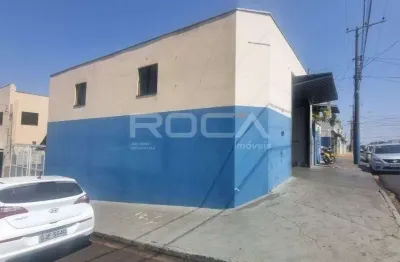 Barracão / Galpão / Depósito à venda na Rua Adelino Gonçalves, 230, Vila Carmem, São Carlos