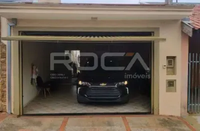 Casa à venda com edícula e churrasqueira no jardim tangará, são carlos