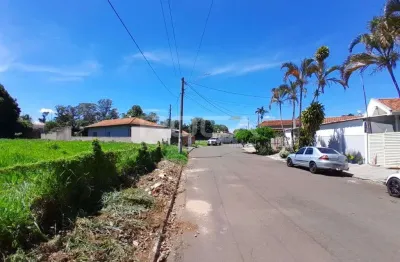 Ótima oportunidade! terreno misto à venda em água vermelha, são carlos