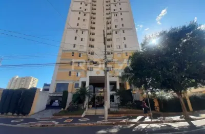 Apartamento padrão à venda no centro de são carlos: 3 dormitórios, suíte e 2 garagens