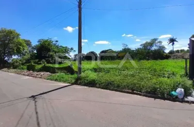 Terreno misto à venda em água vermelha, são carlos - oportunidade única!