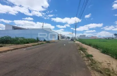 Terreno à venda na Rua Fortunato Dovigo, Jardim Embaré, São Carlos