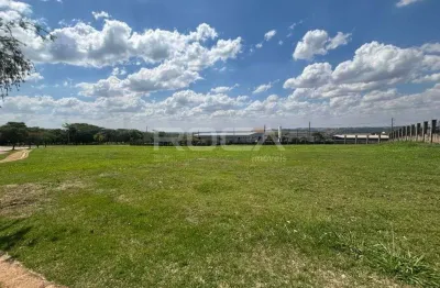 Terreno em condomínio fechado à venda na Alameda Sinlioku Tanaka, 202, Parque Tecnológico Damha I São Carlos, São Carlos