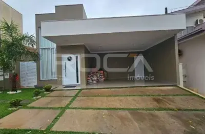 Casa à venda no condomínio quebec em são carlos - 3 dormitórios, suíte e área gourmet!