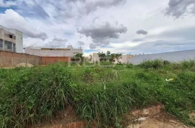 Terreno à venda na Rua Ethiwaldo Alexandre Martins, 22, Parque Santa Felícia Jardim, São Carlos