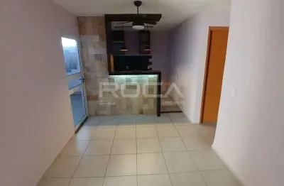 Apartamento de 2 dormitórios à venda no jardim embaré, são carlos