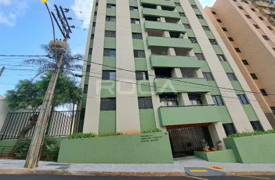 Apartamento de 3 dormitórios com suíte no jardim gibertoni, são carlos