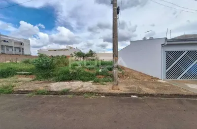 Terreno à venda na Rua Ethiwaldo Alexandre Martins, 21, Parque Santa Felícia Jardim, São Carlos