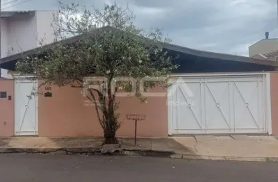 Casa com 3 quartos à venda na Rua José Luiz Caron, 140, Parque Fehr, São Carlos