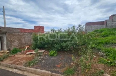 Terreno à venda em residencial arcoville, são carlos | ótima oportunidade!