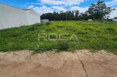 Terreno comercial à venda no bairro jardim do bosque, são carlos