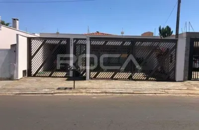 Casa com 3 quartos à venda na Avenida Doutor Carlos Botelho, 2821, Centro, São Carlos