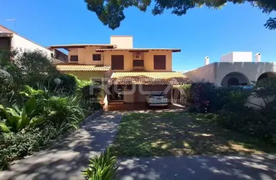 Casa em condomínio fechado com 4 quartos à venda na Rua Doutor Marino Costa Terra, 463, Parque Sabará, São Carlos