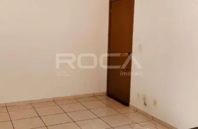 Encantador apartamento à venda no bairro monte everest em são carlos