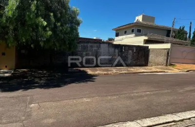 Terreno residencial à venda no parque santa mônica, são carlos