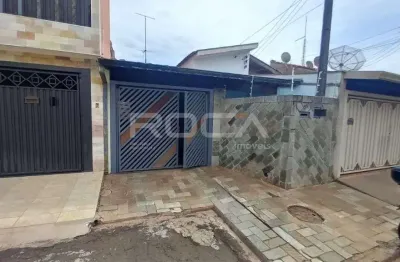 Excelente casa padrão para alugar em jardim tangará, são carlos