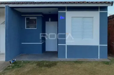 Linda casa à venda em são carlos - bairro moradas 1! imperdível!