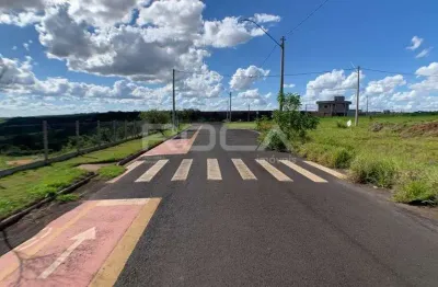 Terreno à venda na Rua Tereza Sebastião Da Silva, Monjolinho, São Carlos
