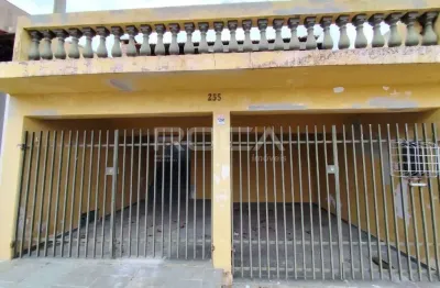 Casa à venda e locação no jardim medeiros, são carlos: 2 dormitórios, suíte, garagem coberta!