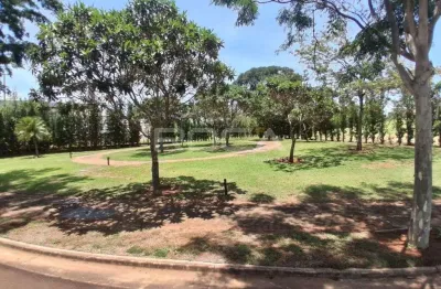 Terreno em condomínio fechado à venda na Avenida Conceição Vono Toledo Piza Fernandes, 420, Água Vermelha, São Carlos