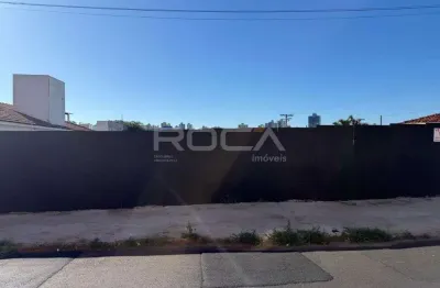 Terreno à venda na Rua Padre Oliveira Rollin, 310, Jardim Bandeirantes, São Carlos