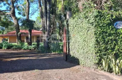 Chácara em condomínio com 3 dormitórios sendo 1 suite, no parque itaipu, são carlos