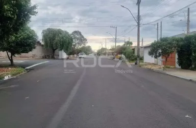 Terreno à venda em são carlos no bairro americo alves margarido