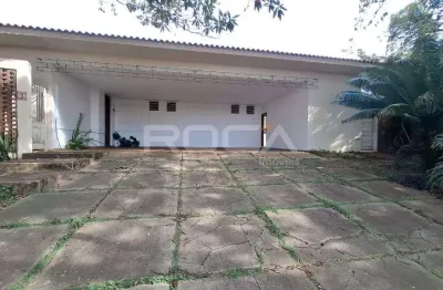 Casa de alto padrão no condomínio parque sabará em são carlos