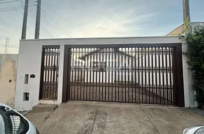 Casa com 2 quartos à venda na Rua Antonio Selarim, 119, Jardim Araucária, São Carlos