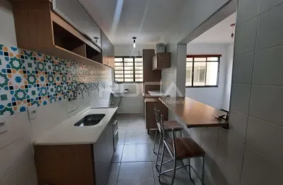 Apartamento com 2 quartos à venda na Rua Américo Jacomino Canhoto, 223, Jardim Nova Santa Paula, São Carlos