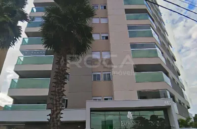 Apartamento de luxo com 3 suítes no bairro parque faber castell, sãocarlos