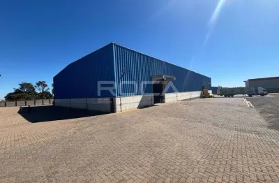 Barracão / Galpão / Depósito à venda na Rua Sophia Bagnato, 400, CEAT, São Carlos