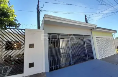 Casa com 2 quartos à venda na Rua José Palone, 306, Jardim Bandeirantes, São Carlos