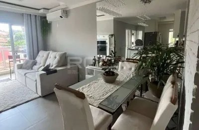 Apartamento padrão à venda no jardim centenário, são carlos